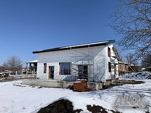 Частна обява! Новопостроена къща в село Козарево