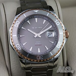 MERCURY - SEADIVE - Automatic Swiss Made