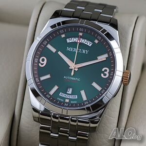 MERCURY Roadstar Automatic - Limited Edition