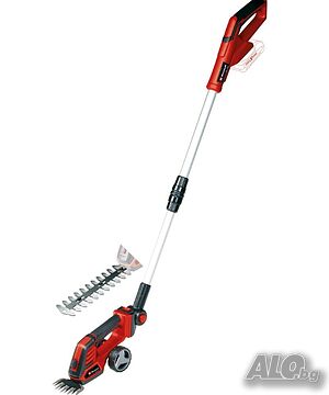 Einhell GE-CG 18/100 Li T-Solo акумулаторна ножица за храсти