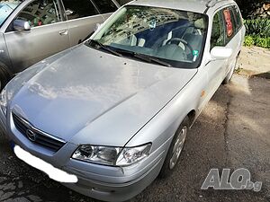 Mazda 626 на части