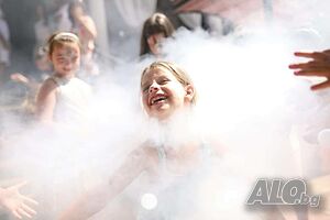 Анимация и декорация за детски празници KINDER PARTY