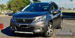 Кола под Наем! / Peugeot 2008 / Rent a Car Sofia!