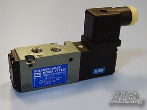 пневматичен разпределител SMC VF2120 solenoid valve