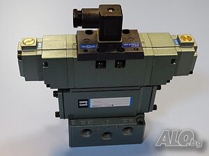 пневматичен разпределител SMC VS7-8FPG-D solenoid valve