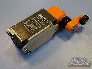 изключвател краен Siemens 3SE3 120-1G limit switch 220V/10A