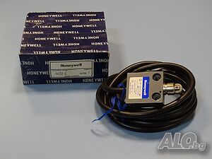 краен изключвател Honeywell 14CE2-2 limit switch 5A 250VAC