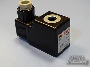 Бобина Festo MSW-42-50 solenoid valve coil