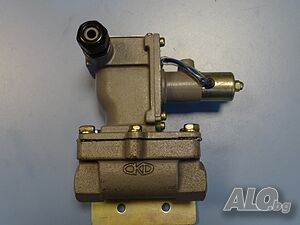 магнет вентил пневматичен CHUKYO Electric L-15-25 solenoid valve 100VAC