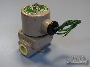 магнет вентил KURODA KKS AS-2202 solenoid valve 100VAC 16Bar