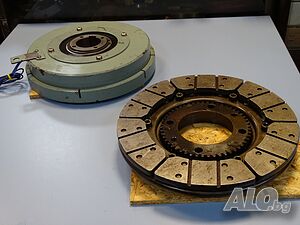 електромагнитна спирачка OGURA CLUTCH MSC 70T Electromagnetic Brake 24V