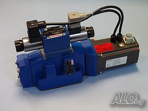 Хидравличен разпределител Rexroth 4WRKE 16 E200L-32/6EG24ETK31/A1D3M Control Valve