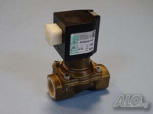 магнет вентил Buschjost 82543039150 solenoid valve 24VDC G3/4