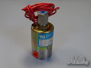 магнет вентил SKINNER V54DA1100 solenoid valve 110V