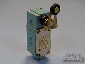 изключвател краен Telemecanique XC2-JC/ ZC2 JE01/ XC2 JC4/ ZC2 JY11 Limit Switch