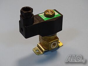 магнет вентил CKD AB31-02-2B2HB Solenoid Valve 24VDC