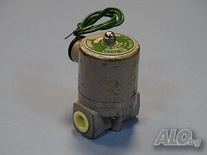 магнет вентил Kuroda KKS AS-22-01 Solenoid Valve 100VAC