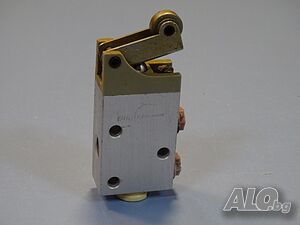 пневматичен краен изключвател ORSTA NW6 pneumatic limit switch TGL 20708/E