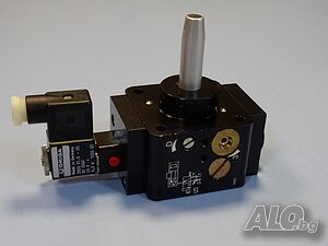 пневматичен разпределител ORIGA HOERBIGER 0431/A89G Solenoid Valve 24VDC