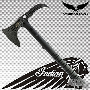 Голяма брадва TOMAHAWK EAGLE SOG- с калъф и подаръчна кутия