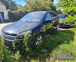 Opel astra h 1.7 101 коня дизел само на части