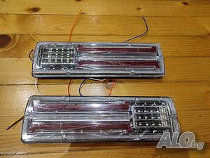 LED стопове на 12V