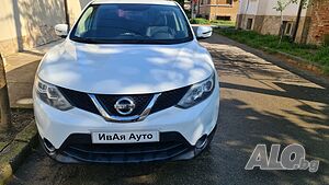 Продавам Nissan Qashqai, 1.6dCi, 2015г.