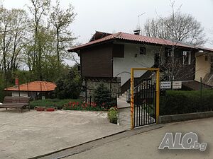 Вила Горски кът-твоето райско място в Китен