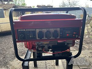 Монофазен Генератор / агрегат 3.5 Kw.