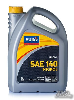 Нигрол YUKO SAE140, 5л