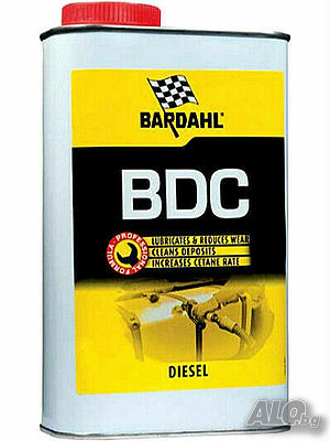 Добавка за Дизел BARDAHL BDC, 1л