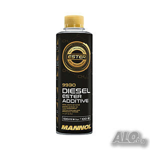 Добавка за дизел, Diesel Ester Additive, 250мл.