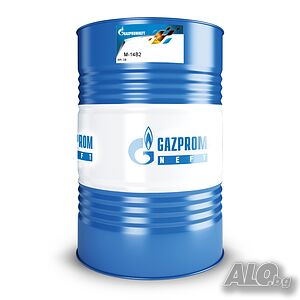 Моторно масло Gazprom М16Д М-14В2, 205л