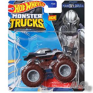 Monster Trucks бъги Hot Wheels FYJ44