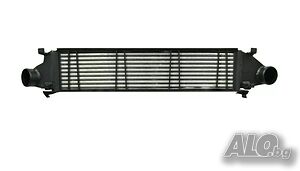 Mercedes S320 CDI оригинален радиатор интеркулер intercooler