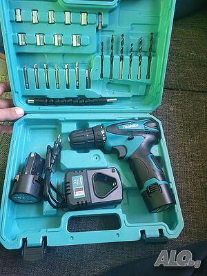 Безчетков винтоверт Makita 18V