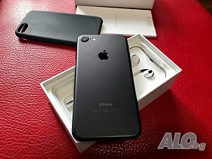 Apple iPhone 7 32Gb black mate Фабрично отключен