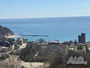 Парцел с Брутална Гледка към Черно Море и Вода До МИНЕРАЛНАТА ВОДА