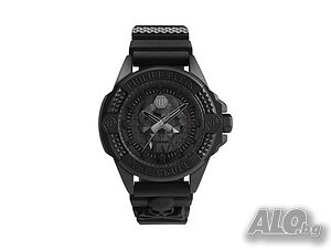 Мъжки часовник Philipp Plein THE SKULL 44mm