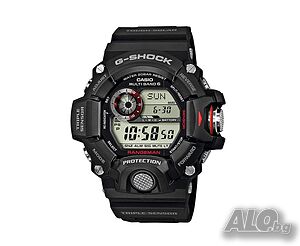 Мъжки часовник Casio G-Shock Rangeman GW-9400-1ER