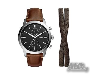 Мъжки часовник Fossil Townsman FS5967SET