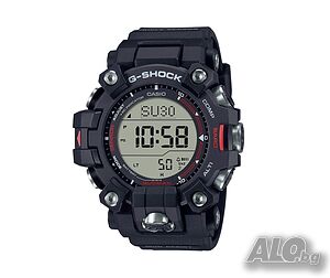 Мъжки часовник Casio G-SHOCK Mudman GW-9500-1ER