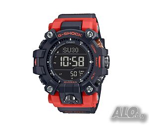 Мъжки часовник Casio G-SHOCK Mudman GW-9500-1A4ER