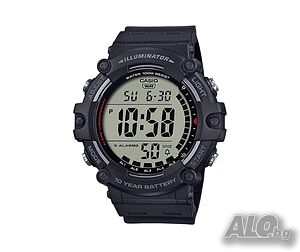 Мъжки часовник Casio Collection AE-1500WH-1AVEF