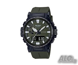 Мъжки часовник Casio Pro Trek PRW-61Y-3ER