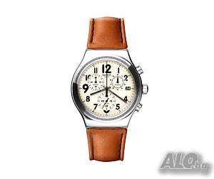 Мъжки часовник Swatch Leblon YVS408