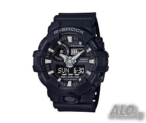 Мъжки часовник Casio G-Shock GA-700-1BER