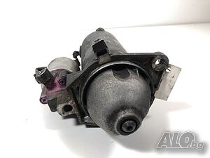 Стартер Opel Astra G 2.0D 82кс 1998г