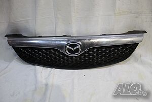 Предна решетка с емблема Мазда 626 99г Mazda 626 1999