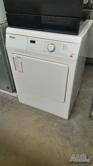 Сушилня Miele T 263- Въздуховодна/Коминна/-Внос от Германия!